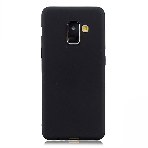 Кейс для Назначение SSamsung Galaxy A8 2018 / А5 (2018) Ультратонкий Кейс на заднюю панель Однотонный Мягкий ТПУ для A5(2018) / A3 (2017) / A5 (2017)
Кейс для Назначение SSamsung Galaxy A8 2018 / А5 (2018) Ультратонкий Кейс на заднюю панель Однотонный Мягкий ТПУ для A5(2018) / A3 (2017) / A5 (2017)