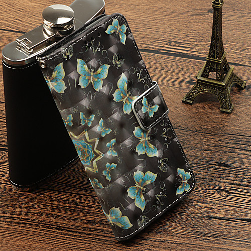 Case For Samsung Galaxy J7 (2017) / J5 (2017) / J3 (2017) Card Holder / with Stand / Flip Full Body Cases Butterfly Hard PU Leather
Case For Samsung Galaxy J7 (2017) / J5 (2017) / J3 (2017) Card Holder / with Stand / Flip Full Body Cases Butterfly Hard PU Leather
