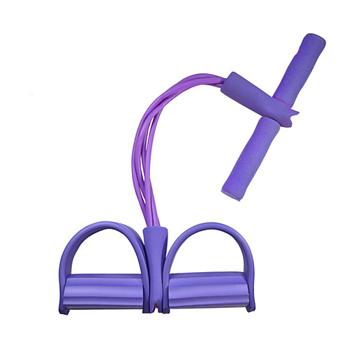Resistance Band / Exercise Tube 1 pcs Sports Rubber Yoga Gym Workout Exercise & Fitness Adjustable Strength Training Physical Therapy Resistance Training For Body Part Home
Resistance Band / Exercise Tube 1 pcs Sports Rubber Yoga Gym Workout Exercise & Fitness Adjustable Strength Training Physical Therapy Resistance Training For Body Part Home