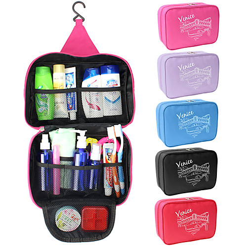 1pc Travel Bag Travel Organizer Cosmetic Bag Large Capacity Waterproof Moistureproof Foldable Travel Fabric Solid Colored Gift For 25178.5 cm / Durable
1pc Travel Bag Travel Organizer Cosmetic Bag Large Capacity Waterproof Moistureproof Foldable Travel Fabric Solid Colored Gift For 25178.5 cm / Durable