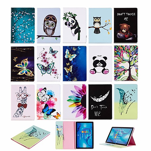 Phone Case For Huawei Full Body Case Huawei MediaPad M5 10 (Pro) Huawei MediaPad M5 10 Huawei MediaPad M5 8 Wallet with Stand Flip Animal Hard PU Leather
Phone Case For Huawei Full Body Case Huawei MediaPad M5 10 (Pro) Huawei MediaPad M5 10 Huawei MediaPad M5 8 Wallet with Stand Flip Animal Hard PU Leather