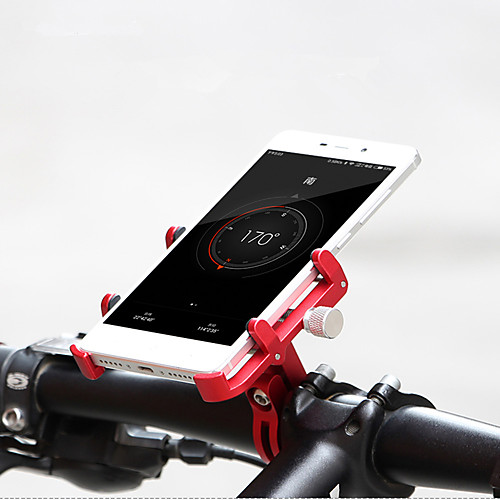 GUB Bike Phone Mount Adjustable Portable Anti-theft for Road Bike Mountain Bike MTB Folding Bike Aluminum Alloy CNC iPhone X iPhone XS iPhone XR Cycling Bicycle Dark Grey Black / Red Black
GUB Bike Phone Mount Adjustable Portable Anti-theft for Road Bike Mountain Bike MTB Folding Bike Aluminum Alloy CNC iPhone X iPhone XS iPhone XR Cycling Bicycle Dark Grey Black / Red Black