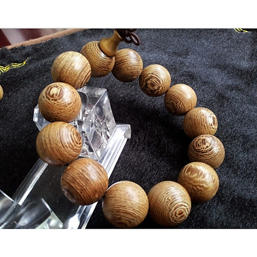 Men's Bead Bracelet Vintage Bracelet Classic Beads Gourd Stylish Asian Ethnic Vintage Wooden Bracelet Jewelry Light Yellow For Ceremony Festival
Men's Bead Bracelet Vintage Bracelet Classic Beads Gourd Stylish Asian Ethnic Vintage Wooden Bracelet Jewelry Light Yellow For Ceremony Festival
