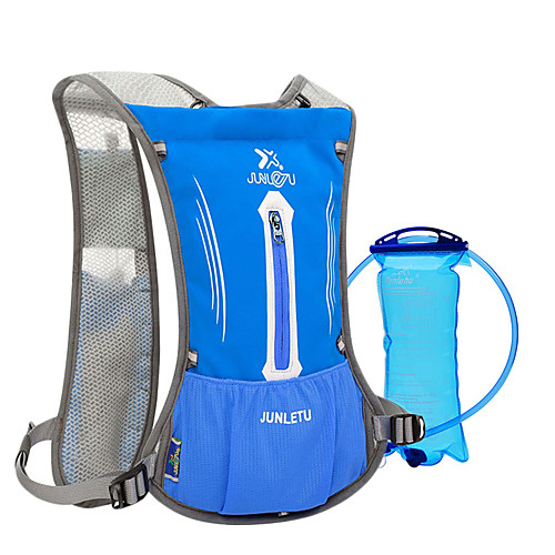 15 L Bike Hydration Pack & Water Bladder Waterproof Lightweight Reflective Strips Bike Bag Polyester Tactel Bicycle Bag Cycle Bag Cycling Bike / Bicycle Walking Jogging
15 L Bike Hydration Pack & Water Bladder Waterproof Lightweight Reflective Strips Bike Bag Polyester Tactel Bicycle Bag Cycle Bag Cycling Bike / Bicycle Walking Jogging