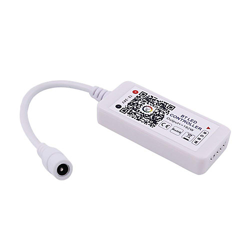 Magic Hue Bluetooth RGBW/RGB Currency Controller for LED Light Strips Android and iOS Free App Bluetooth LED Strip Light Controller AC12-24V
Magic Hue Bluetooth RGBW/RGB Currency Controller for LED Light Strips Android and iOS Free App Bluetooth LED Strip Light Controller AC12-24V