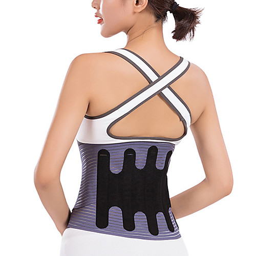 Protective Gear Weight Lifting Belt 1 pcs Sports Nylon Exercise & Fitness Workout Weightlifting Adjustable Stretchy Durable Breathable For Waist & Back
Protective Gear Weight Lifting Belt 1 pcs Sports Nylon Exercise & Fitness Workout Weightlifting Adjustable Stretchy Durable Breathable For Waist & Back