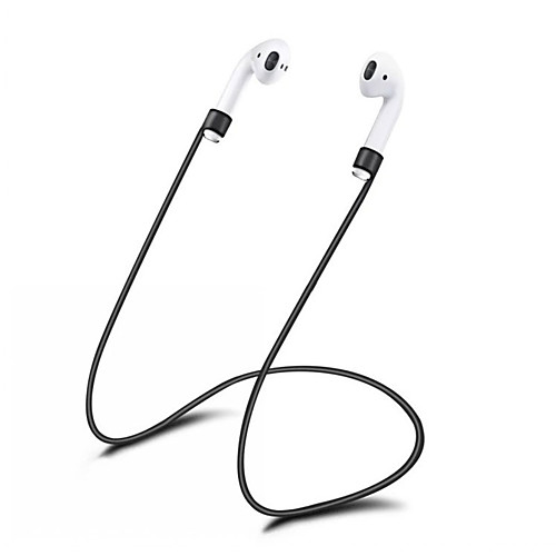 Headphone Earpads & Tips Silicon / 100% standard food soft silicon White / Black / Red 1 pcs
Headphone Earpads & Tips Silicon / 100% standard food soft silicon White / Black / Red 1 pcs
