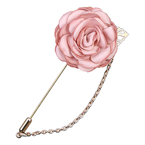 Women's Brooches Stylish Link / Chain Roses Flower Fashion Vintage British Imitation Diamond Brooch Jewelry Wine Navy Pearl Pink For Daily Holiday
Women's Brooches Stylish Link / Chain Roses Flower Fashion Vintage British Imitation Diamond Brooch Jewelry Wine Navy Pearl Pink For Daily Holiday