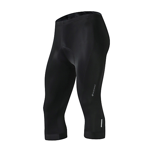 Nuckily Men's Cycling Padded Shorts Spandex Bike Padded Shorts / Chamois Pants Bottoms Breathable Sports Solid Color Black Clothing Apparel Bike Wear / Micro-elastic
Nuckily Men's Cycling Padded Shorts Spandex Bike Padded Shorts / Chamois Pants Bottoms Breathable Sports Solid Color Black Clothing Apparel Bike Wear / Micro-elastic