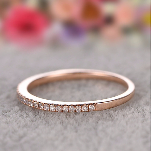 Couple Rings Cubic Zirconia Classic Rose Gold Silver Gold Copper Rhinestone Creative Ladies Stylish Simple 1pc 6 7 8 9 10 / Couple's / Band Ring
Couple Rings Cubic Zirconia Classic Rose Gold Silver Gold Copper Rhinestone Creative Ladies Stylish Simple 1pc 6 7 8 9 10 / Couple's / Band Ring
