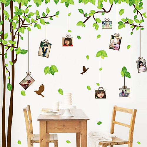 Decorative Wall Stickers - Plane Wall Stickers Floral / Botanical Living Room / Bedroom / Bathroom
Decorative Wall Stickers - Plane Wall Stickers Floral / Botanical Living Room / Bedroom / Bathroom