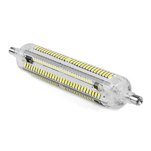 1pc 10 W LED Corn Lights 1380 lm R7S T 228 LED Beads SMD 3014 Decorative Warm White Cold White 220-240 V / RoHS
1pc 10 W LED Corn Lights 1380 lm R7S T 228 LED Beads SMD 3014 Decorative Warm White Cold White 220-240 V / RoHS