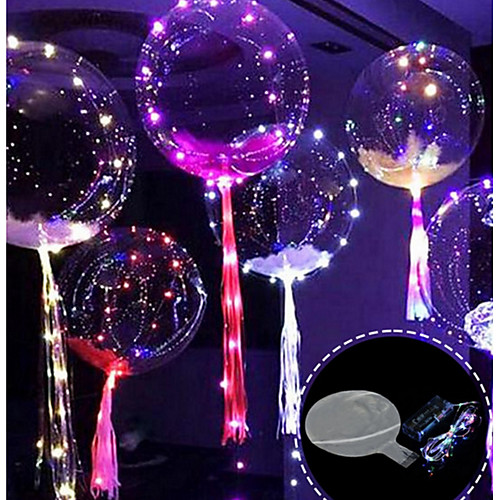3M 30LED Lamp string Luminous Led Balloons Transparent Helium Balloons Happy Birthday Party Decorations Kids Wedding LED Balloons Christmas New Year
3M 30LED Lamp string Luminous Led Balloons Transparent Helium Balloons Happy Birthday Party Decorations Kids Wedding LED Balloons Christmas New Year