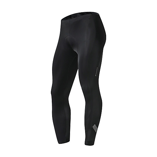 Nuckily Men's Cycling Tights Bike Tights Pants Bottoms Reflective Strips Sports Solid Color Polyester Spandex Black Clothing Apparel Bike Wear
Nuckily Men's Cycling Tights Bike Tights Pants Bottoms Reflective Strips Sports Solid Color Polyester Spandex Black Clothing Apparel Bike Wear