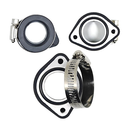 28mm 35mm Carb Flange Intake Adapter Manifold Boot for VM24 Manifold Intake Part
28mm 35mm Carb Flange Intake Adapter Manifold Boot for VM24 Manifold Intake Part