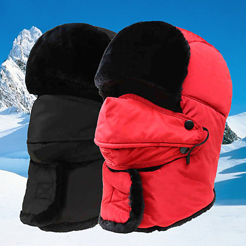 Ski Skull Cap Beanie / Pollution Protection Mask Ski Mask Hiking Cap Men's / Women's Thermal Warm / Windproof / Rain Waterproof Snowboard POLY Ski / Snowboard / Cycling / Bike / Camping / Hiking
Ski Skull Cap Beanie / Pollution Protection Mask Ski Mask Hiking Cap Men's / Women's Thermal Warm / Windproof / Rain Waterproof Snowboard POLY Ski / Snowboard / Cycling / Bike / Camping / Hiking
