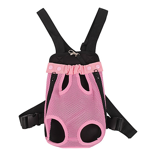 Dog Cat Carrier Bag Travel Backpack Portable Casual / Daily Plaid / Check Solid Colored Fabric Black / White Camouflage Color Rainbow
Dog Cat Carrier Bag Travel Backpack Portable Casual / Daily Plaid / Check Solid Colored Fabric Black / White Camouflage Color Rainbow