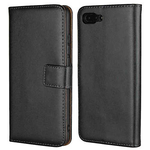 Case For Huawei Huawei Honor 10 / Honor 9 / Huawei Honor 9 Lite Wallet / Card Holder / with Stand Full Body Cases Solid Colored Hard Genuine Leather
Case For Huawei Huawei Honor 10 / Honor 9 / Huawei Honor 9 Lite Wallet / Card Holder / with Stand Full Body Cases Solid Colored Hard Genuine Leather
