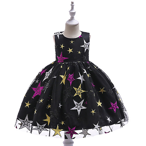 Princess Medium Length Flower Girl Dresses Party Lace Sleeveless Jewel Neck with Paillette
Princess Medium Length Flower Girl Dresses Party Lace Sleeveless Jewel Neck with Paillette