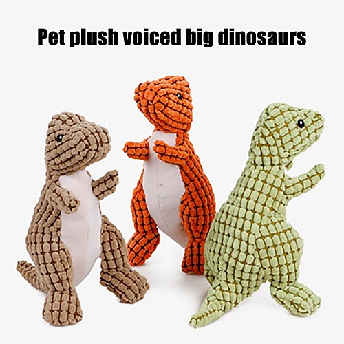 Chew Toy Plush Toy Squeaking Toy Teeth Cleaning Toy Dog Soft Felt / Fabric Toys Adorable Fabric Gift Pet Toy Pet Play
Chew Toy Plush Toy Squeaking Toy Teeth Cleaning Toy Dog Soft Felt / Fabric Toys Adorable Fabric Gift Pet Toy Pet Play
