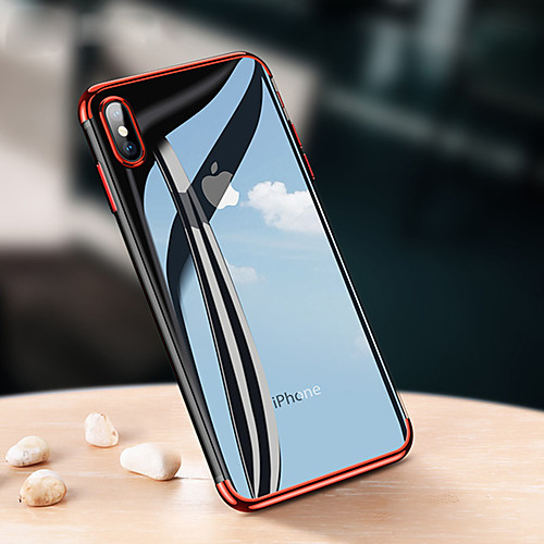 Phone Case For Apple Back Cover iPhone 11 Pro Max SE 2020 X XR XS Max 8 7 6 Plating Ultra-thin Transparent Solid Color Soft TPU
Phone Case For Apple Back Cover iPhone 11 Pro Max SE 2020 X XR XS Max 8 7 6 Plating Ultra-thin Transparent Solid Color Soft TPU