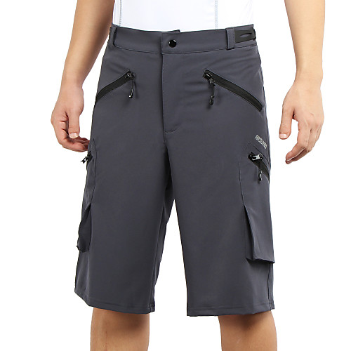 Arsuxeo Men's Cycling MTB Shorts Spandex Bike Baggy Shorts MTB Shorts Pants Quick Dry Anatomic Design Sports Black / Blue / Grey Mountain Bike MTB Road Bike Cycling Clothing Apparel Relaxed Fit Bike
Arsuxeo Men's Cycling MTB Shorts Spandex Bike Baggy Shorts MTB Shorts Pants Quick Dry Anatomic Design Sports Black / Blue / Grey Mountain Bike MTB Road Bike Cycling Clothing Apparel Relaxed Fit Bike