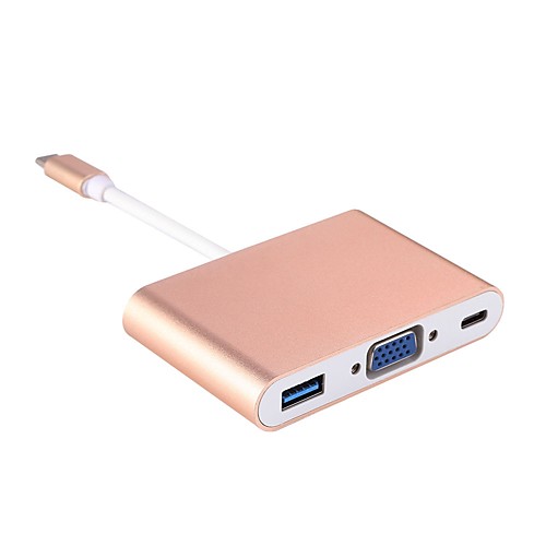 Type-C Adapter <1m / 3ft 1 to 3 Aluminum USB Cable Adapter For Macbook / Samsung / Lenovo
Type-C Adapter <1m / 3ft 1 to 3 Aluminum USB Cable Adapter For Macbook / Samsung / Lenovo