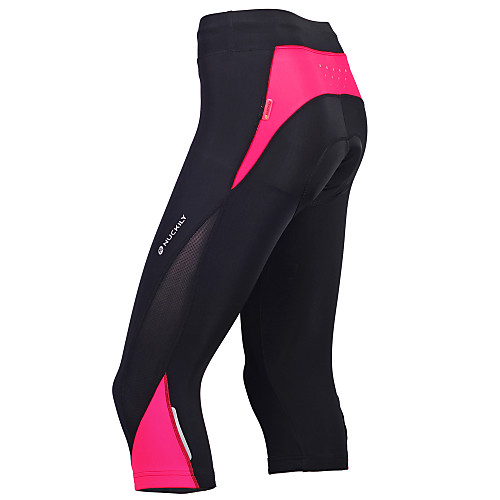 Nuckily Women's Cycling 3/4 Tights Summer Bike Pants Bottoms Breathable Sports Red / black / Bule / Black / Black Mountain Bike MTB Road Bike Cycling Clothing Apparel Advanced Relaxed Fit Bike Wear
Nuckily Women's Cycling 3/4 Tights Summer Bike Pants Bottoms Breathable Sports Red / black / Bule / Black / Black Mountain Bike MTB Road Bike Cycling Clothing Apparel Advanced Relaxed Fit Bike Wear