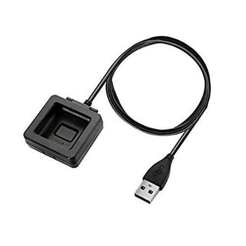 

Док-зарядное устройство Зарядное устройство USB USB 1 USB порт 0.5 A DC 5V для Fitbit Blaze