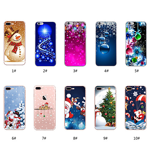 Phone Case For Apple Back Cover iPhone 12 Pro Max 11 SE 2020 X XR XS Max 8 7 6 Pattern Christmas Soft TPU
Phone Case For Apple Back Cover iPhone 12 Pro Max 11 SE 2020 X XR XS Max 8 7 6 Pattern Christmas Soft TPU