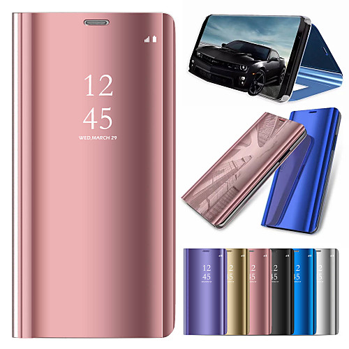 Phone Case For Apple Full Body Case iPhone 12 Pro Max 11 SE 2020 X XR XS Max 8 7 6 with Stand Plating Mirror Solid Color Hard PC
Phone Case For Apple Full Body Case iPhone 12 Pro Max 11 SE 2020 X XR XS Max 8 7 6 with Stand Plating Mirror Solid Color Hard PC