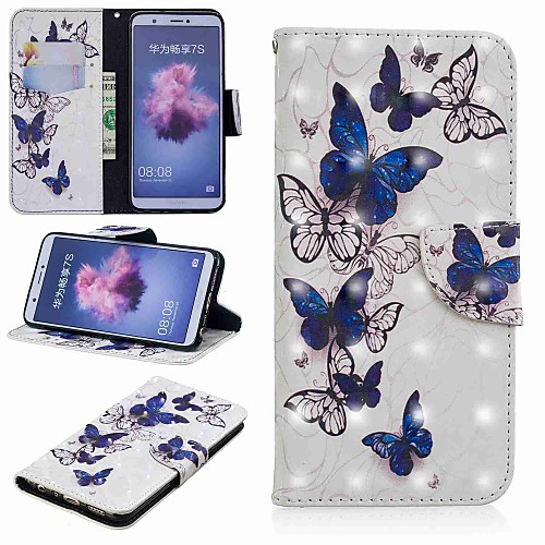 Кейс для Назначение Huawei P20 lite / Huawei P Smart Plus Кошелек / Бумажник для карт / со стендом Чехол Бабочка Твердый Кожа PU для Huawei P20 / Huawei P20 Pro / Huawei P20 lite
Кейс для Назначение Huawei P20 lite / Huawei P Smart Plus Кошелек / Бумажник для карт / со стендом Чехол Бабочка Твердый Кожа PU для Huawei P20 / Huawei P20 Pro / Huawei P20 lite
