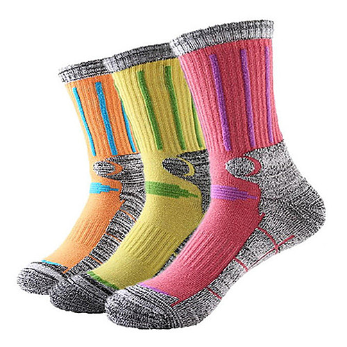 Ski Socks / Long Socks Athletic Sports Socks Women's Thermal Warm / Breathable / Wearable Snowboard Tactel / Coolmax / Elastane Fashion Winter Sports Fall / Winter / Cotton / Stretchy / Athleisure
Ski Socks / Long Socks Athletic Sports Socks Women's Thermal Warm / Breathable / Wearable Snowboard Tactel / Coolmax / Elastane Fashion Winter Sports Fall / Winter / Cotton / Stretchy / Athleisure