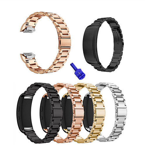 Ремешок для часов для Gear Fit 2 Samsung Galaxy Спортивный ремешок Нержавеющая сталь Повязка на запястье
Ремешок для часов для Gear Fit 2 Samsung Galaxy Спортивный ремешок Нержавеющая сталь Повязка на запястье