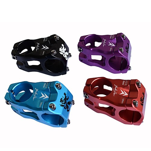 31.8 mm Bike Stem 45 mm Full Body Silicone 7075 Aluminium Alloy Lightweight Easy to Install for Cycling Bicycle Glossy
31.8 mm Bike Stem 45 mm Full Body Silicone 7075 Aluminium Alloy Lightweight Easy to Install for Cycling Bicycle Glossy