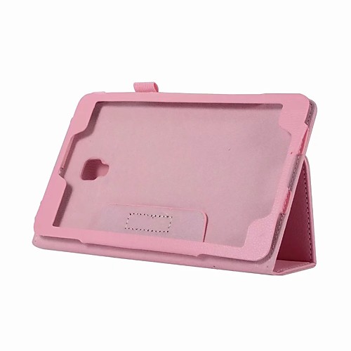 Case For Samsung Galaxy Tab A 8.0 (2017) with Stand / Flip Full Body Cases Solid Colored Hard PU Leather
Case For Samsung Galaxy Tab A 8.0 (2017) with Stand / Flip Full Body Cases Solid Colored Hard PU Leather