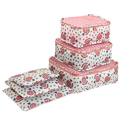Travel Bag Travel Organizer Large Capacity Portable Durable Net Nylon For Travel Luggage Clothes
Travel Bag Travel Organizer Large Capacity Portable Durable Net Nylon For Travel Luggage Clothes