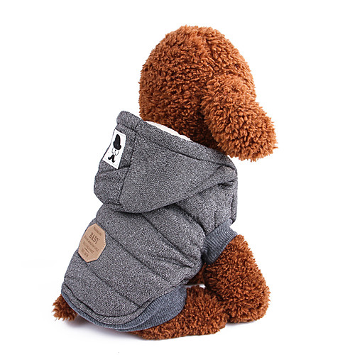Dog Coat Hoodie Puppy Clothes Solid Colored Classic British Keep Warm Outdoor Winter Dog Clothes Puppy Clothes Dog Outfits Blue Gray Costume for Girl and Boy Dog Cotton S M L XL XXL
Dog Coat Hoodie Puppy Clothes Solid Colored Classic British Keep Warm Outdoor Winter Dog Clothes Puppy Clothes Dog Outfits Blue Gray Costume for Girl and Boy Dog Cotton S M L XL XXL