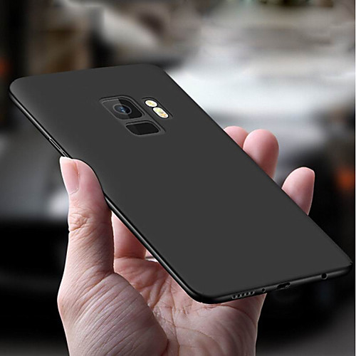 Case For Samsung Galaxy S9 / S9 Plus / S8 Plus Ultra-thin / Frosted Back Cover Solid Colored Soft TPU
Case For Samsung Galaxy S9 / S9 Plus / S8 Plus Ultra-thin / Frosted Back Cover Solid Colored Soft TPU