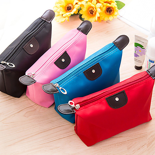 Travel Bag Travel Organizer Cosmetic Bag Large Capacity Waterproof Fast Dry Travel Storage Nylon For Travel Portable / Durable
Travel Bag Travel Organizer Cosmetic Bag Large Capacity Waterproof Fast Dry Travel Storage Nylon For Travel Portable / Durable
