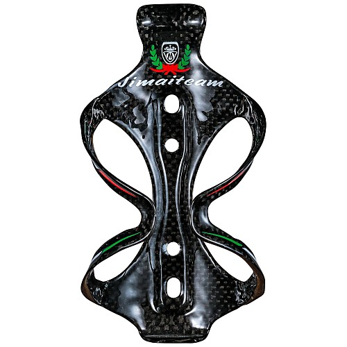 Bike Water Bottle Cage Carbon Fiber Portable Lightweight Durable Easy to Install For Cycling Bicycle Road Bike Mountain Bike MTB Fixed Gear Bike Carbon Fiber Black 1 pcs
Bike Water Bottle Cage Carbon Fiber Portable Lightweight Durable Easy to Install For Cycling Bicycle Road Bike Mountain Bike MTB Fixed Gear Bike Carbon Fiber Black 1 pcs