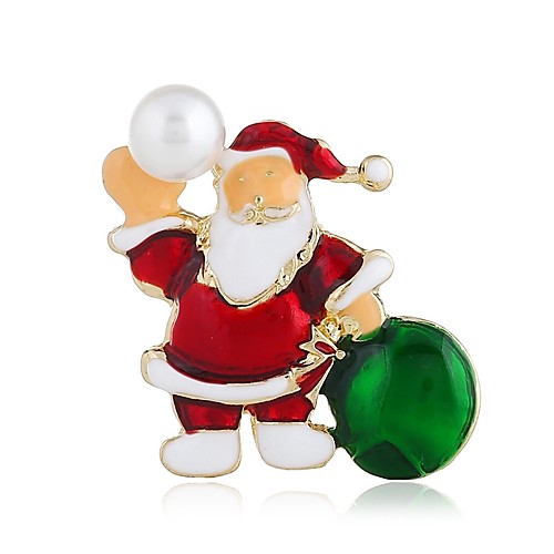 Women's Brooches Classic Ladies Stylish Imitation Pearl Brooch Jewelry Gold For Christmas
Women's Brooches Classic Ladies Stylish Imitation Pearl Brooch Jewelry Gold For Christmas