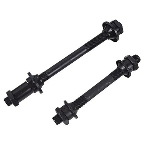Bike Bottom Brackets / Bike Front & Rear Axle Hollow Shaft Shimano Metal / Mixed Material / Aluminum-magnesium alloy Black
Bike Bottom Brackets / Bike Front & Rear Axle Hollow Shaft Shimano Metal / Mixed Material / Aluminum-magnesium alloy Black