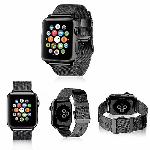 Stainless steel Watch Band Black / Silver / Red 23cm / 9 Inches 2.1cm / 0.83 Inches
Stainless steel Watch Band Black / Silver / Red 23cm / 9 Inches 2.1cm / 0.83 Inches