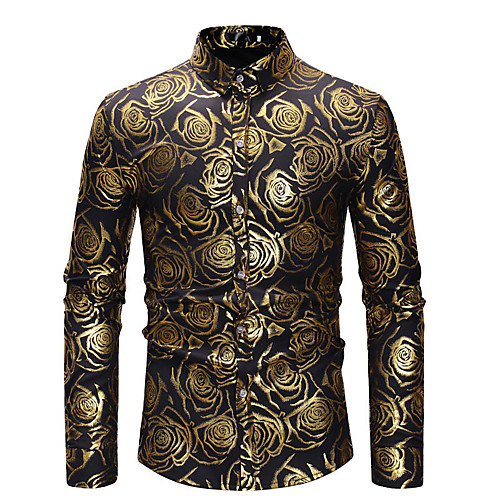 Men's Shirt Color Block Geometric Print Long Sleeve Daily Tops Cotton Luxury Basic White Black Wine
Men's Shirt Color Block Geometric Print Long Sleeve Daily Tops Cotton Luxury Basic White Black Wine