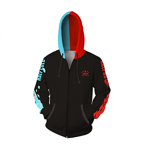 Inspired by My Hero Academia Boko No Hero Midoriya Izuku Cotton Patchwork Hoodie For Unisex
Inspired by My Hero Academia Boko No Hero Midoriya Izuku Cotton Patchwork Hoodie For Unisex