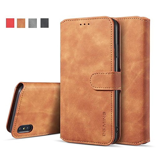 Phone Case For Apple Full Body Case Wallet Card iPhone XR iPhone XS iPhone XS Max iPhone X iPhone 8 Plus iPhone 8 iPhone 7 Plus iPhone 7 iPhone 6s Plus iPhone 6s Wallet Card Holder with Stand Tile
Phone Case For Apple Full Body Case Wallet Card iPhone XR iPhone XS iPhone XS Max iPhone X iPhone 8 Plus iPhone 8 iPhone 7 Plus iPhone 7 iPhone 6s Plus iPhone 6s Wallet Card Holder with Stand Tile