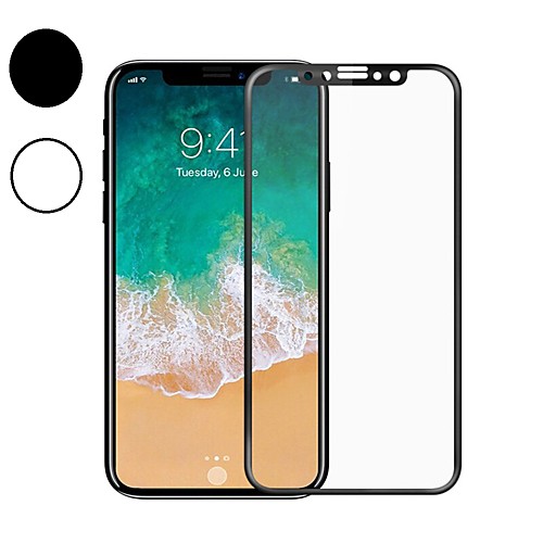 Защитная плёнка для экрана для Apple iPhone XR Закаленное стекло 1 ед. Защитная пленка для экрана / Протектор объектива спереди и камеры HD / Уровень защиты 9H / Против отпечатков пальцев
Защитная плёнка для экрана для Apple iPhone XR Закаленное стекло 1 ед. Защитная пленка для экрана / Протектор объектива спереди и камеры HD / Уровень защиты 9H / Против отпечатков пальцев