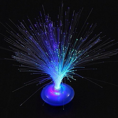 Colorful LED Optic Fiber Flower Light Star Sky Shaped Night Decoration Home Party Lamp Atmosphere Festival Day Valentine
Colorful LED Optic Fiber Flower Light Star Sky Shaped Night Decoration Home Party Lamp Atmosphere Festival Day Valentine
