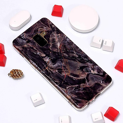 Case For Samsung Galaxy A6 (2018) / A6 (2018) / Galaxy A7(2018) Pattern Back Cover Marble Soft TPU
Case For Samsung Galaxy A6 (2018) / A6 (2018) / Galaxy A7(2018) Pattern Back Cover Marble Soft TPU